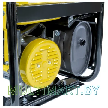 Бензиновый генератор Kolner КGEG 3000 картинка 6